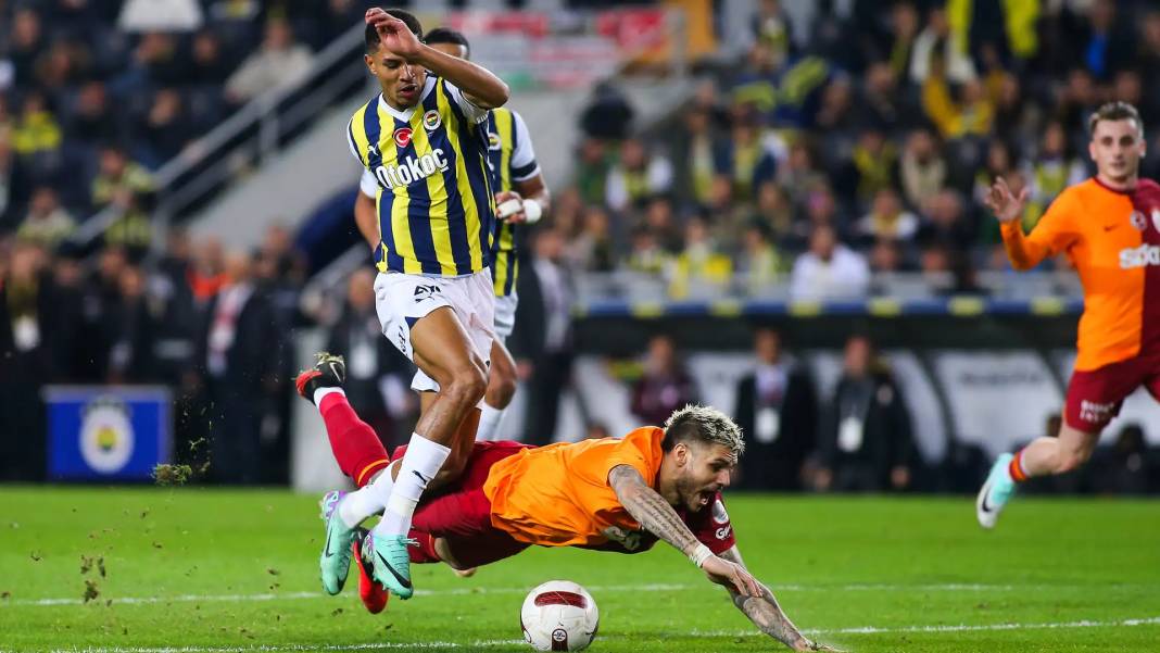 FB-GS derbi heyecanı başlıyor!  Fenerbahçe-Galatasaray maçı yayın kanalı ve saat bilgisi belli oldu 7